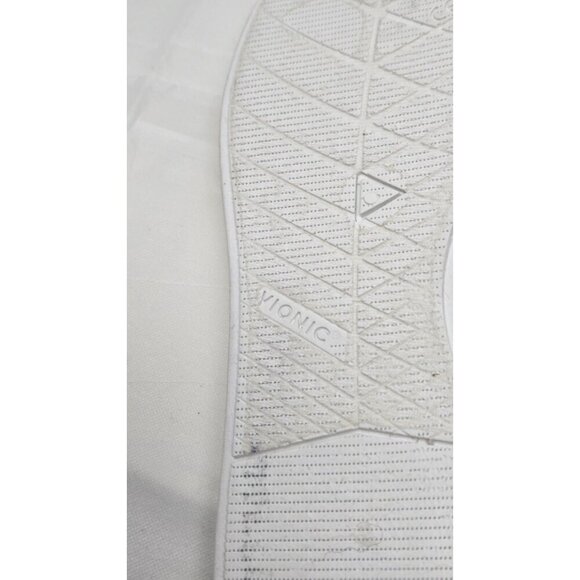 Vionic Beach Women's Malibu Slip-On green yellow sneaker size 10 - Picture 8 of 9